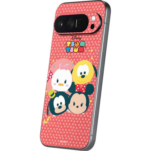 Disney Tsum Tsum Disney Friends Pixel 9 Pro XL Skin